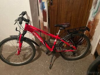 Dětské kolo SPECIALIZED hotrock 24