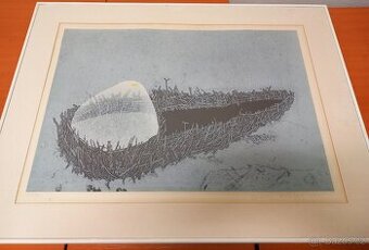 Grafické listy, autor: Ondřej Michálek