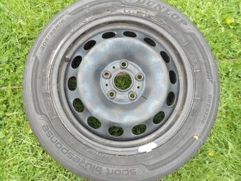 Prodám pneu s diskem 205/55r16
