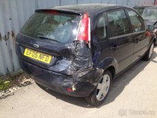 Ford Fiesta 1,4 16V Duratec 59 kW, rok 2005