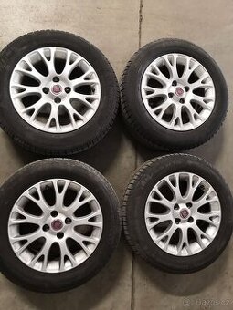 Fiat Punto 6.0x15 4x100