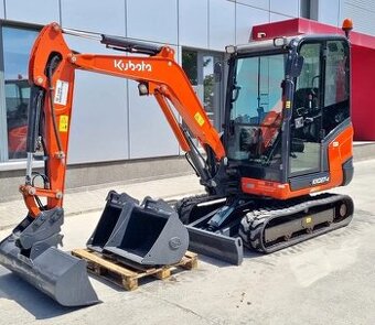 KUBOTA KX 027-4