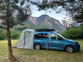 Zadní stan pro VW Caddy