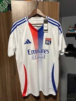 Olympique Lyon domácí dres 2024/2025 - 1