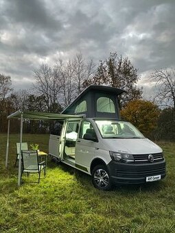 VW T6 California obytný (NOVÁ VESTAVBA)