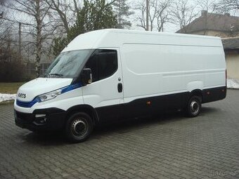 Iveco Daily IS35S 2.3hpi 160 Maxi 2018 154tkm automat