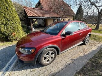 Prodám VOLVO C30 – stylovka s charakterem