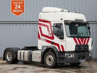 Renault D WIDE 430, EURO 6, STANDARD, KOLA ALCOA, PLNÁ VÝBAV