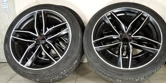 ALU disky 8x18 ET35 5x112x66,6 z Audi RS