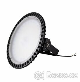 Průmyslové halové „ultra-tenké“ LED světla HIGH BAY.