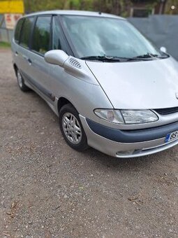 Renault Espace 2.0 16v,nová STK.