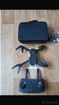 DRON E99 PRO NOVÝ POUZE ROZBALENY