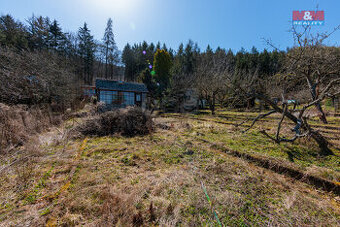 Prodej zahrady, 510 m², Karlovy Vary, ul. Hřbitovní
