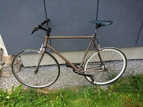 Městské kolo - singlespeed