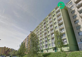 Byt 1+1, ul. Pionýrů, Jirkov