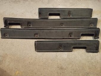 Nádstavce na prahy Subaru Impreza 1995-2000