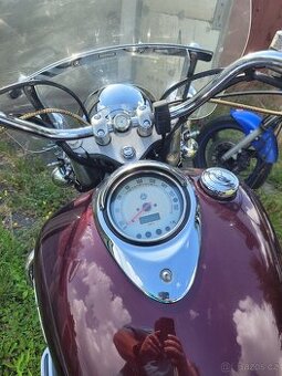 Yamaha xvs 1100 drag star