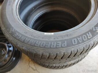 215/55 r16 letní pneu