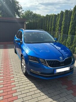 Škoda octavia III Combi FC 2.0Tdi, 110 kW, 2017