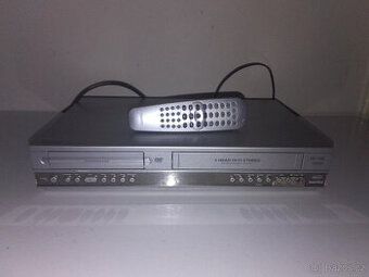 Video rekordér VHS / DVD Philips