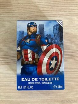 Dětská voňavka Marvel avangers