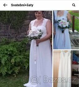 Svatební šaty