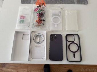 iPhone 14 Pro 128GB fialový