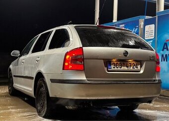 Octavia 2 1.9TDI 77kW