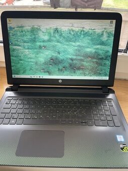 Prodám herní notebook HP Pavilion Gaming 15-ak002nh