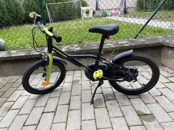 Dětské kolo Dark Hero 16
