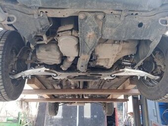 Nissan xtrail T30 2.2 Di 4x4 84kW