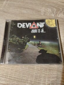 CD DEVIANT-JSEM TO JÁ