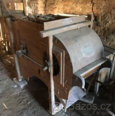 Prodám čističku obilí - 1