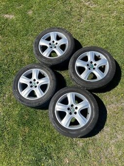 Originál alu Škoda 16” 5x100