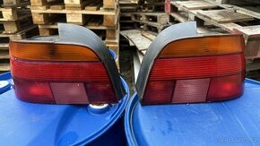 Zadní světla bmw e39
