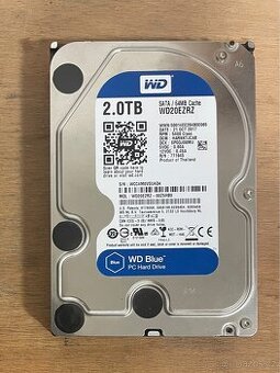 Disk - WD 2TB HDD SATA