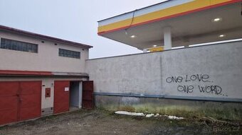 Pronájem garáže Třebíč