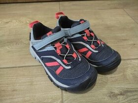 Nepromokavé boty Decathlon vel. 30 (týden nošené)