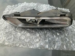 Passat B 7 mlhovka