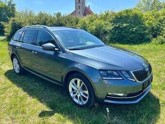 ŠKODA OCTAVIA KOMBI 1.0 TSI ELEGANCE 78000km