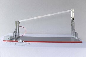 Nová strunová řezačka 104 cm