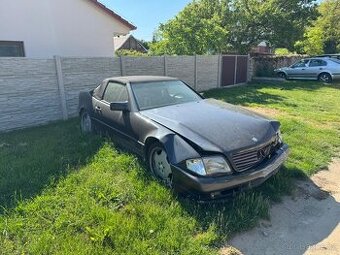 Mercedes SL500