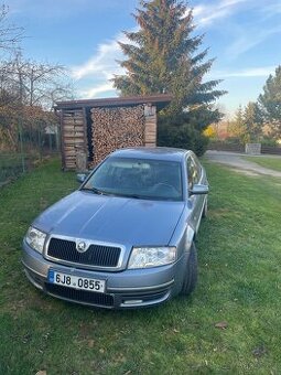 Škoda Superb 1 2.5tdi