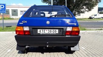 135 LXI Favorit 1994 vin: TMBAEF200R0880367