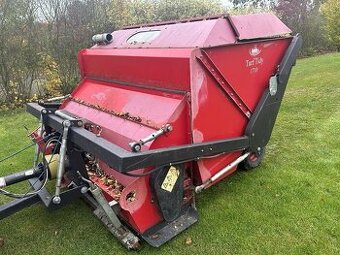 Vertikutátor prořezávač Turftidy 1710