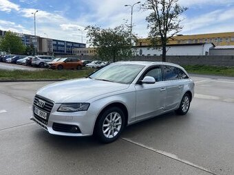 Prodám Audi a4 B8 2.0TDI 105KW nová STK