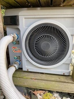 Tepelné 5kw čerpadlo - 1