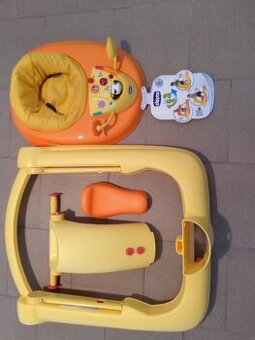 Chodítko Chicco 123