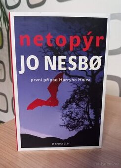 Knihy JO NESBO -série Harry Hole - 1