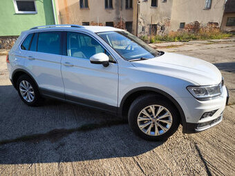 Volkswagen Tiguan 2,0TDI 110kW, man.
